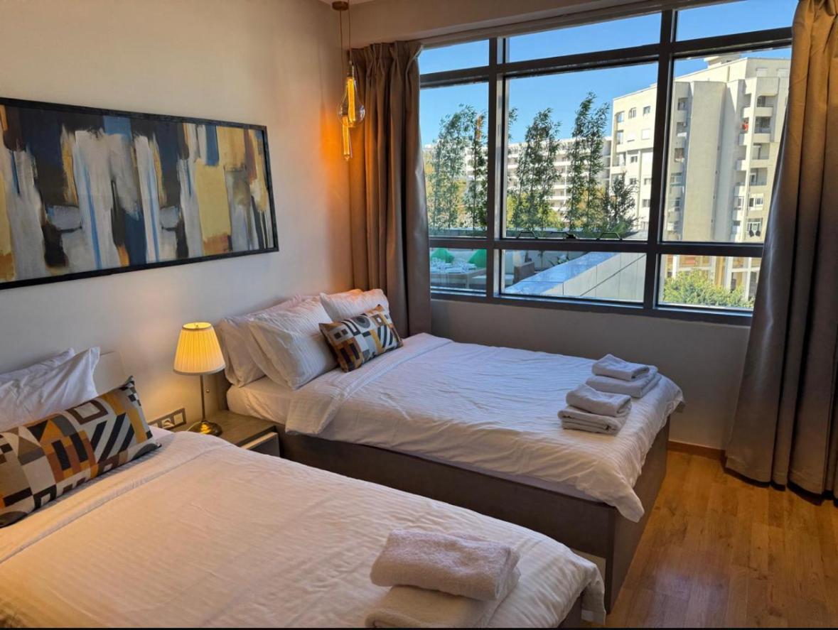 Haut Standing Beach Apartment Tanger Zewnętrze zdjęcie