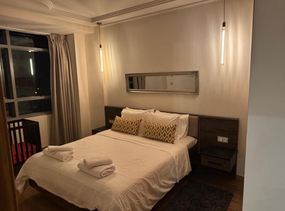 Haut Standing Beach Apartment Tanger Zewnętrze zdjęcie
